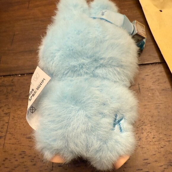 POP MART LABUBU PIN FOR LOVE LETTER K CONFIRMED AND VERIFIED - Picture 2 of 3